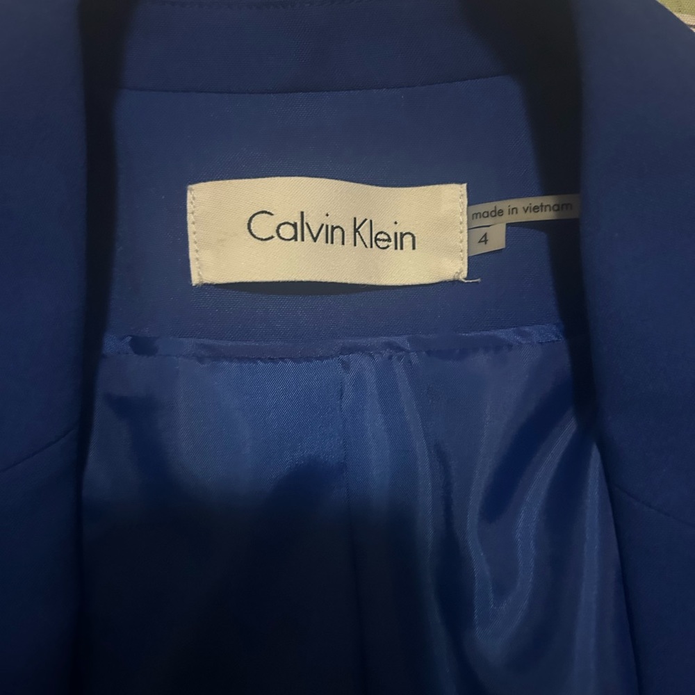 Calvin Klein Blazer